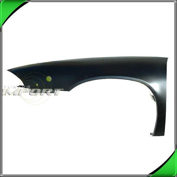 91 92 93 94 95 plymouth voyager primered black driver left side fender assembly