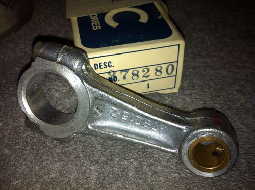 Johnson evinrude connecting rod 378280