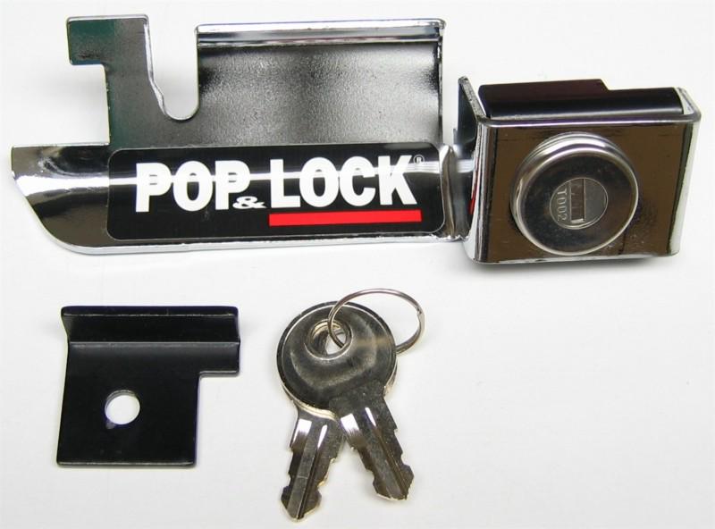 Pop and lock pl2310c manual tailgate lock