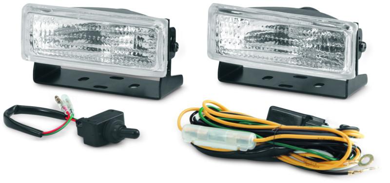 Warn 62018 atv trail lights