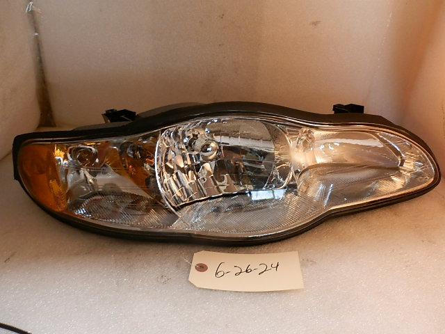 2000 01 02 03 04 2005 chevy monte carlo ls ss earnhardt factory right headlight