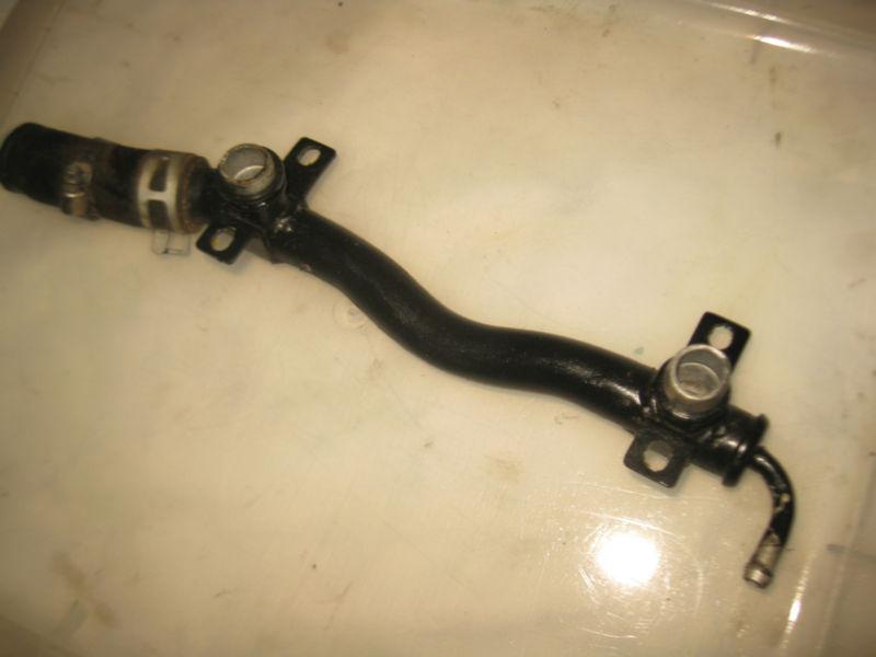 Suzuki 1994 rf900 rf9 rf 900 engine water tube coolant pipe