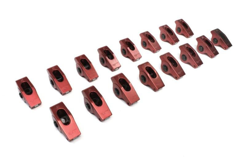 Competition cams 1044-16 aluminum roller rockers; rocker arms