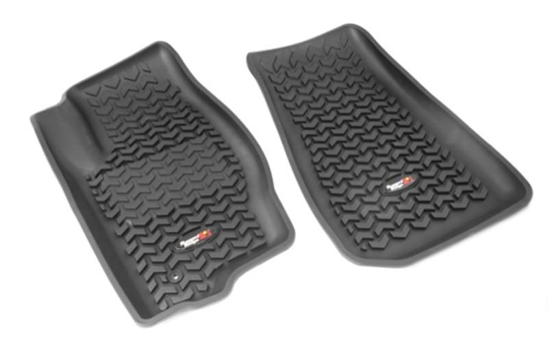 Rugged ridge 12920.30 all terrain; floor liner