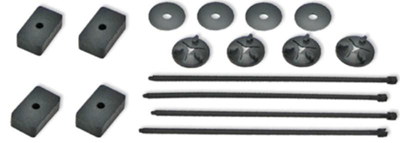 Flex-a-lite 3910 tranny cooler remount kit