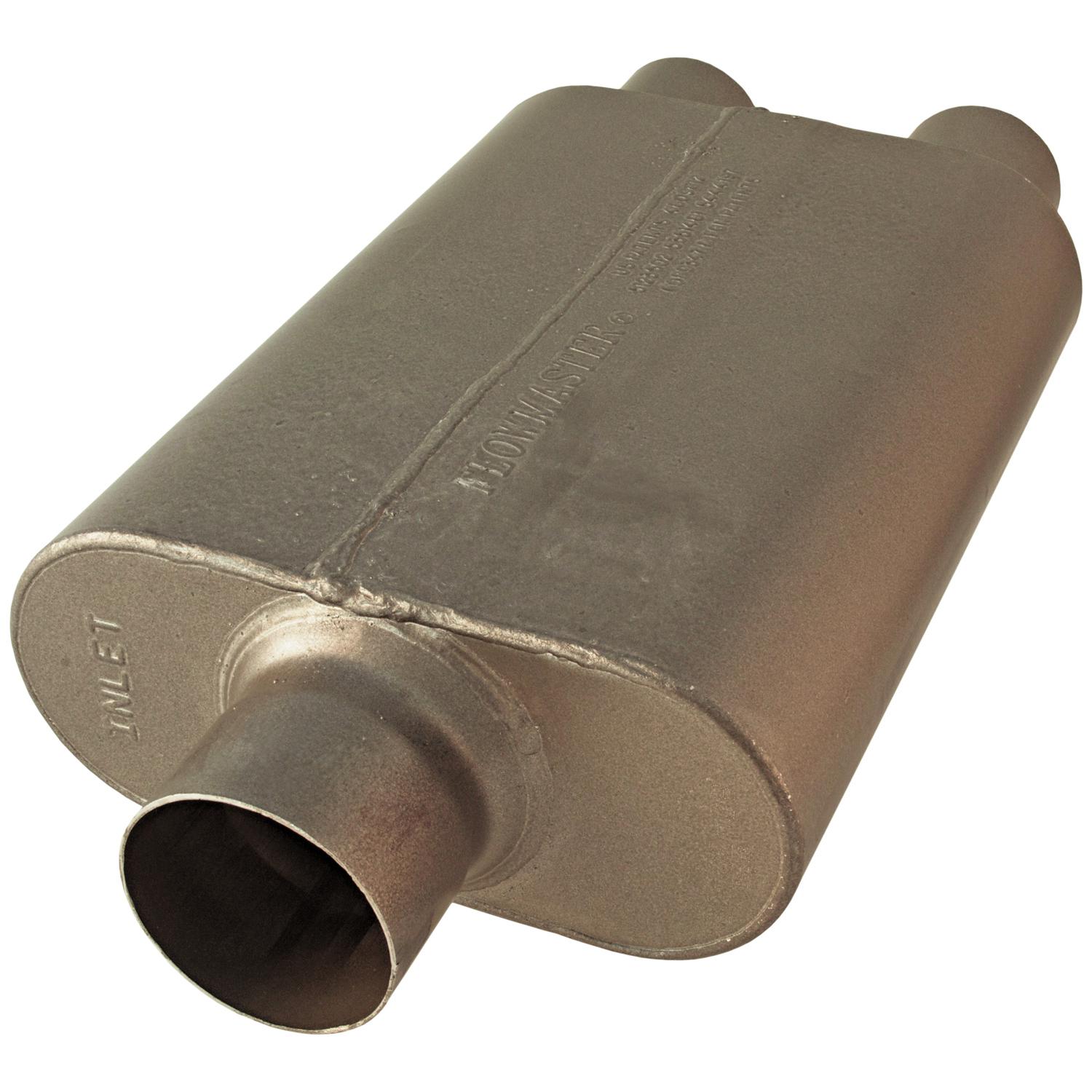 Flowmaster 80430402 40 series muffler