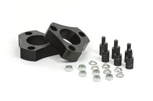 Daystar kn09106bk suspension strut spacer leveling kit equator frontier xterra