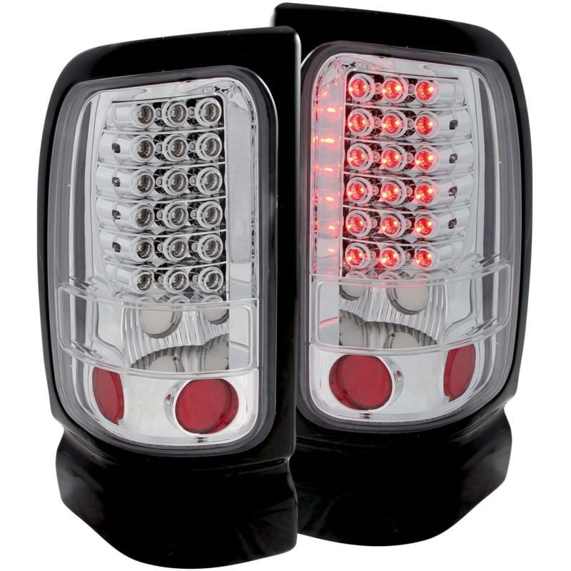 Anzo usa 311061 tail light assembly