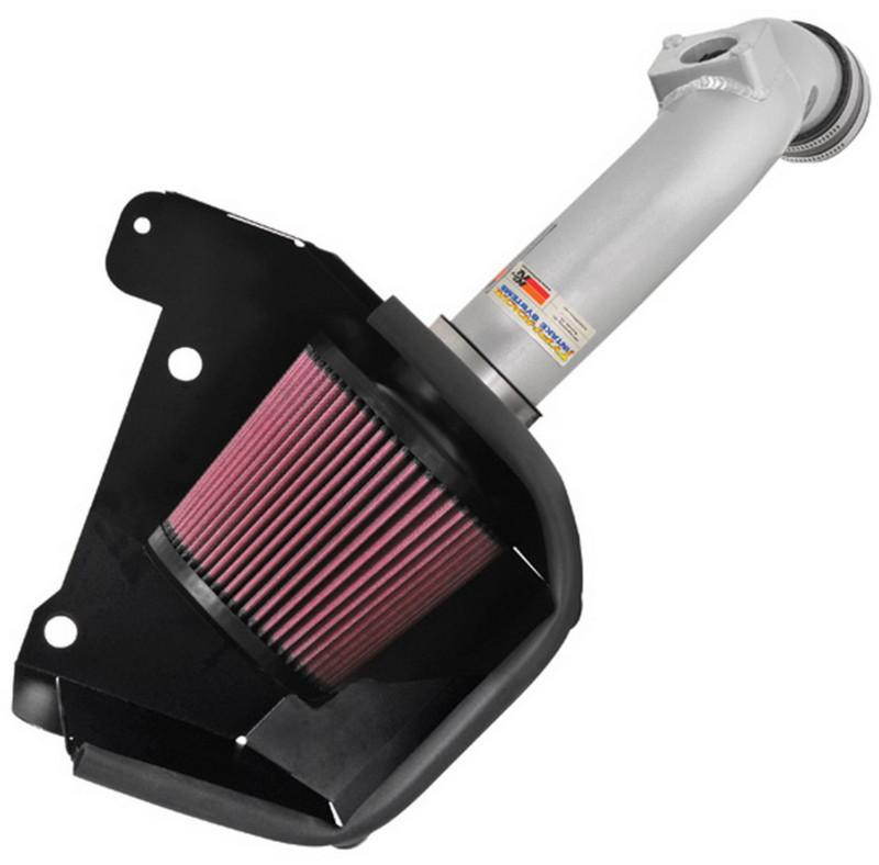 K&n filters 69-6544ts typhoon; cold air intake filter assembly 08-12 lancer