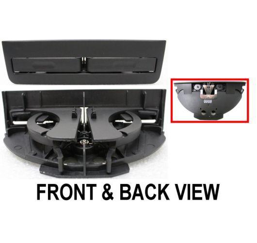 New replacement rear drink cup holder / for bmw e39 5-series m5 525 528 530 540