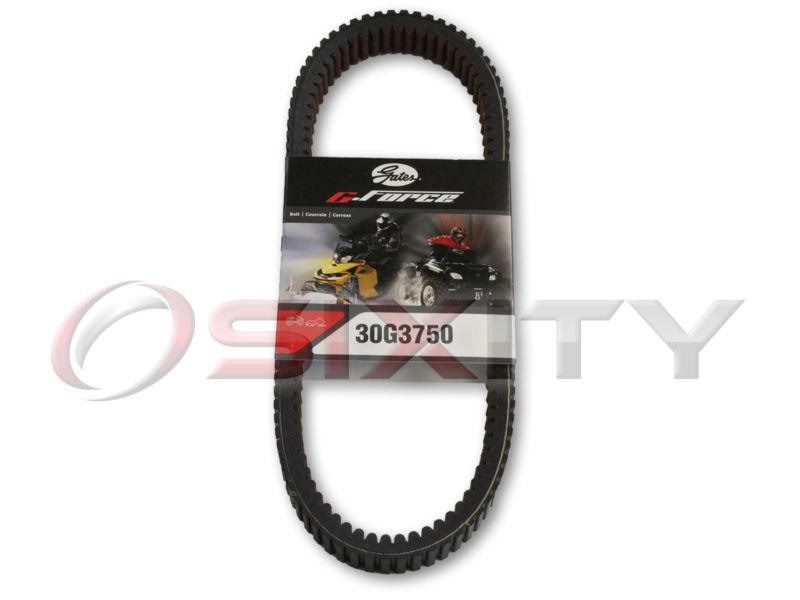 2011-2013 can-am outlander 800r efi gates g-force belt drive hf