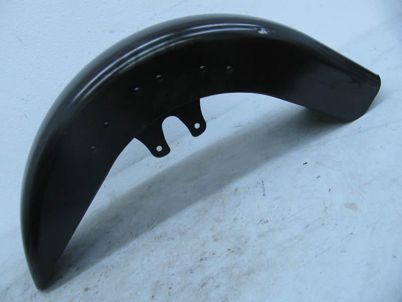 Harley-Davidson Front Fender CVO Softail Convertible Dyna Switchback FLD FLSTSE, US $219.00, image 2