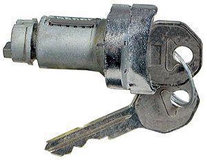 Airtex 4h1015 ignition lock cylinder & key brand new