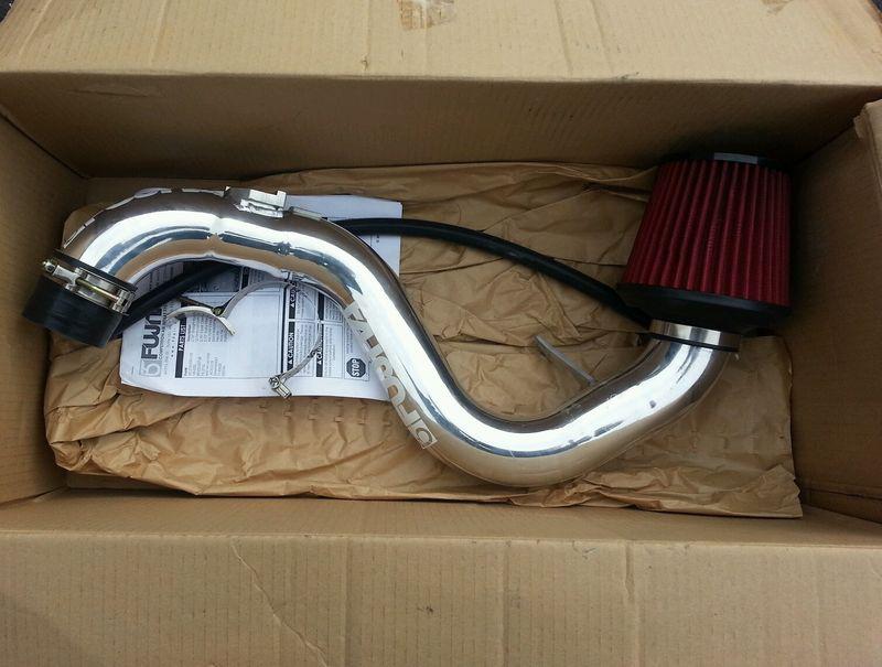 Cold air intake mazda 3 