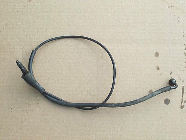 2000 ktm 400exc clutch line pipe ktm 250 400 450 520 525 540 sx mxc exc 2000-05