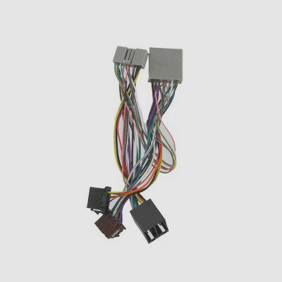 Quick connect honda qchon-2 add a bluetooth handsfree wire harness