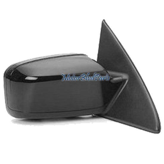 06-09 fusion milan power heated mirror textured passenger side right rh r