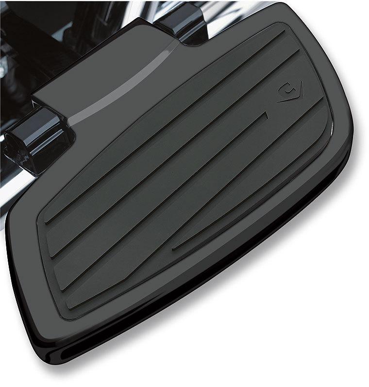 Cobra 06-4611b swept passenger floorboards honda spirit750c2/phantom 07-12