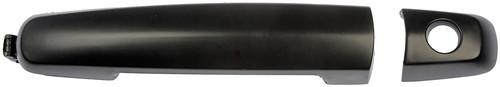 Int door handle, front rh mpv van black platinum# 1230406