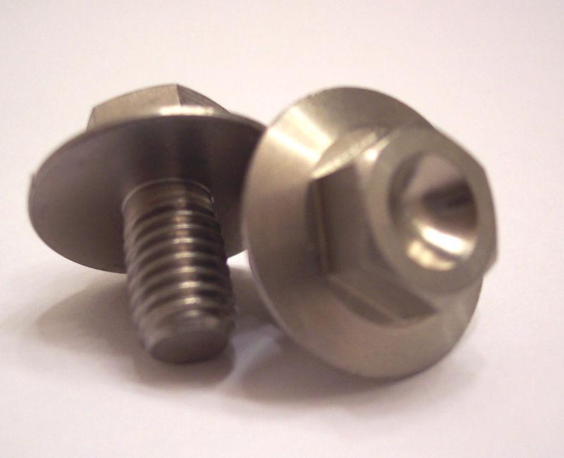 Titanium kickstart bolt - crf250r,crf450r,cr125,cr250,crf450x,crf250x