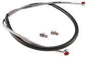 Goodridge xtreme offroad front brake line kit  90-1297