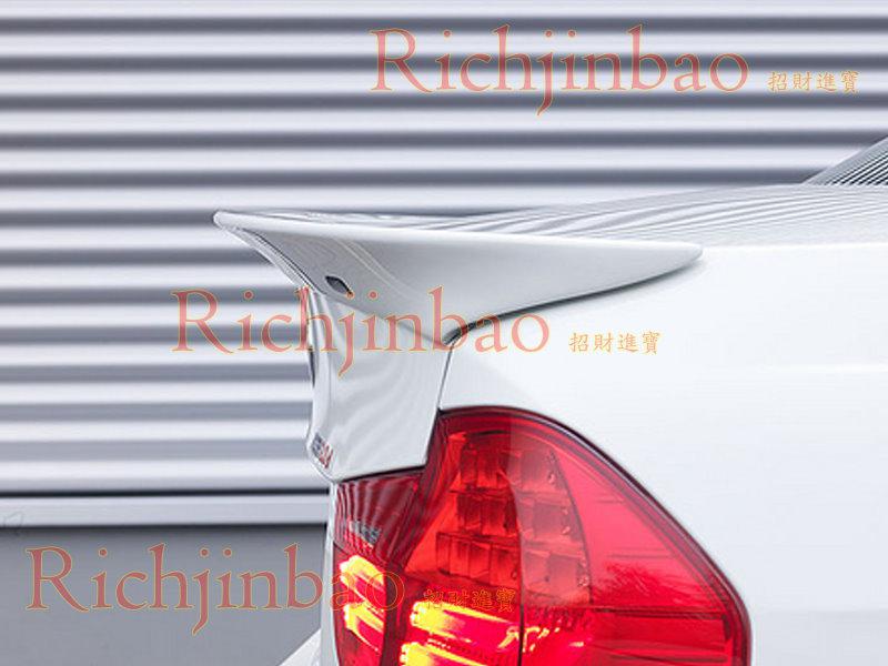 Painted code a52 a style trunk wing boot spoiler for bmw e90 sedan 2005 2009 ♠