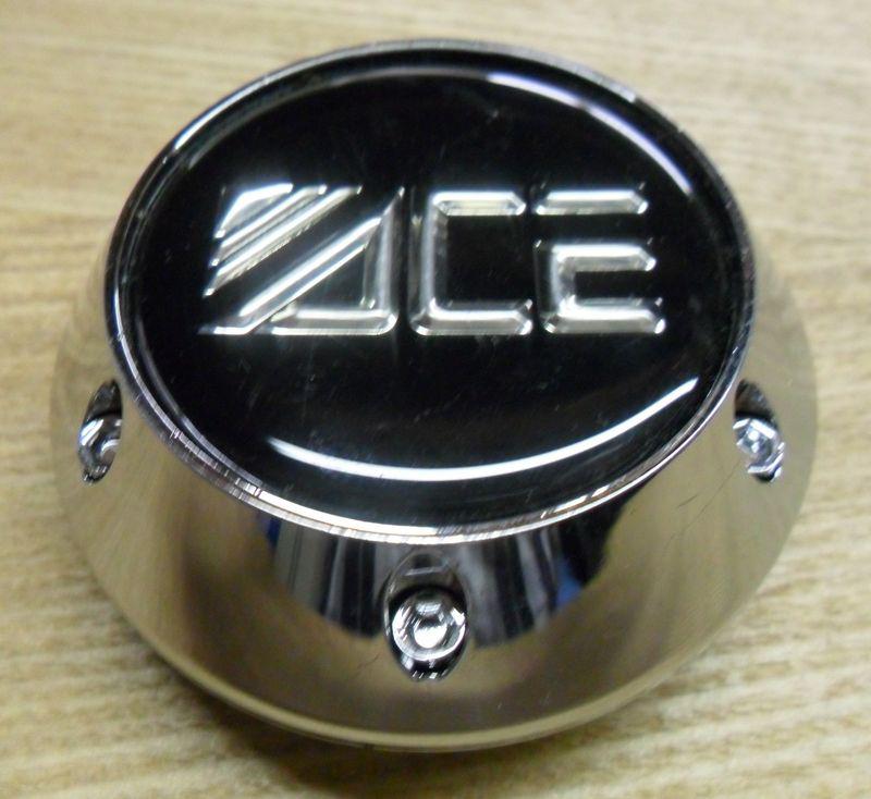 Axis chrome custom wheel center cap caps (1)