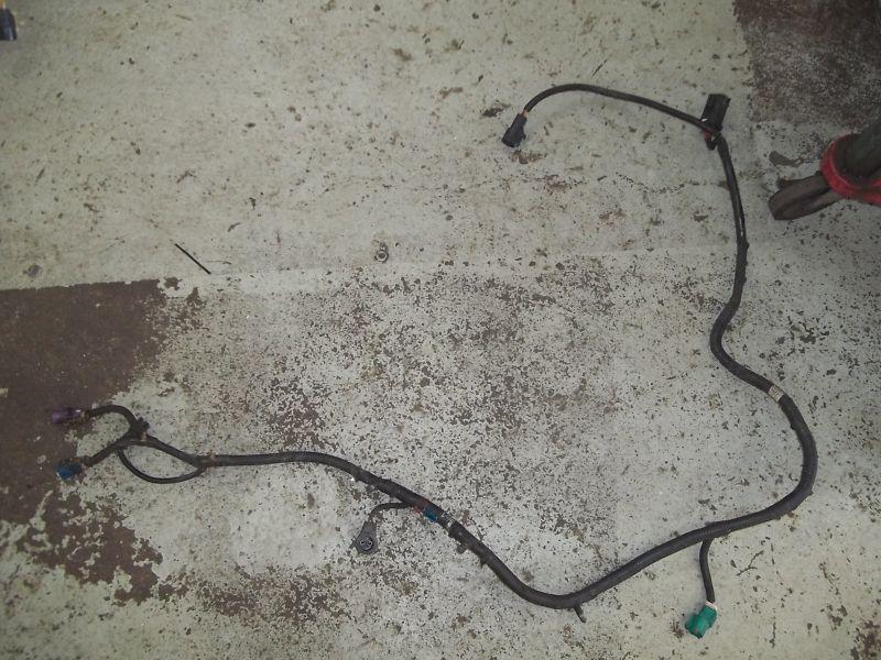 1999-2004 mustang gt cobra 5 speed 6 speed transmission harness 02 sensor