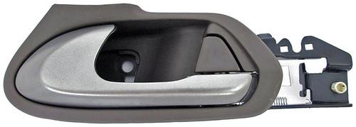 Int door handle rear left civic taupe platinum# 1230911