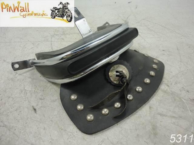 99 harley davidson touring flh rear bumper