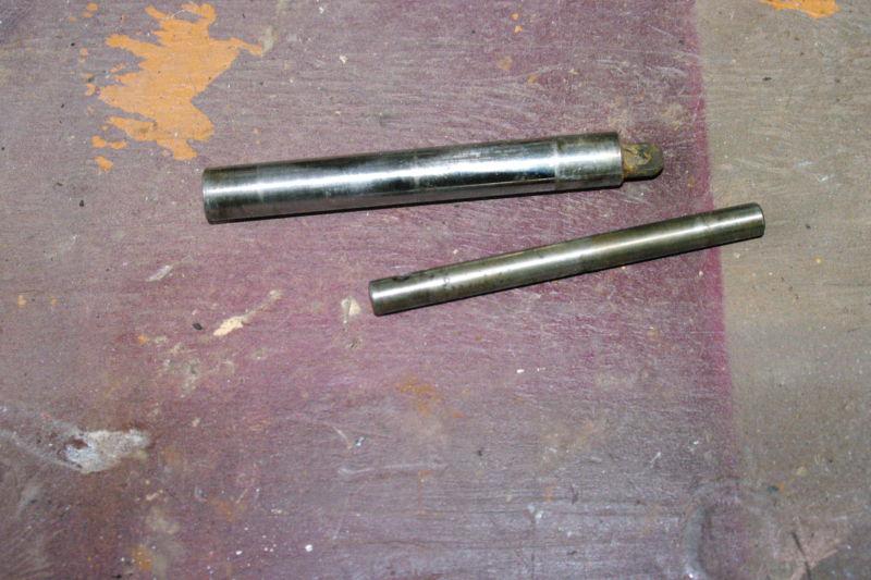 Mgtc mg tc original transmission reverse gear and selector shaft