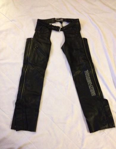 Women's harley-davidson chaps