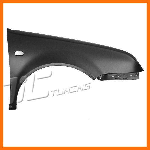 1999-2005 volkswagen jetta primed black right fender passenger gli tdi 1.8t