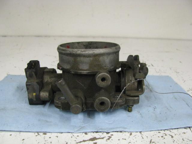 Throttle body golf jetta passat 95 96 97 manual 4cyl 380088