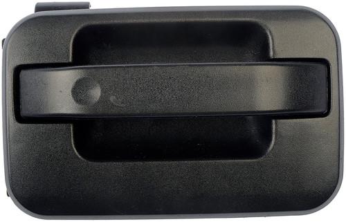 Ext door handle front right platinum# 1230209