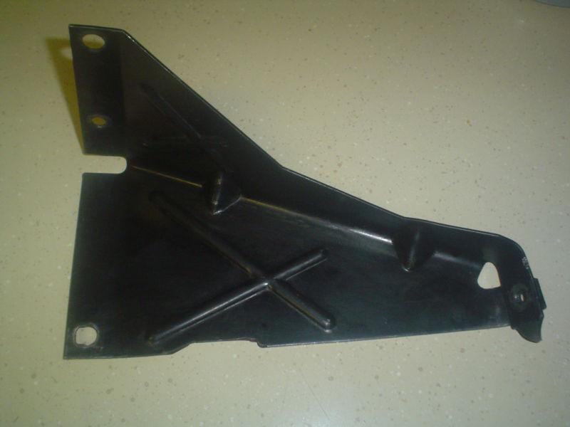 86/87 buick grand national gnx t-type turbo t gm intercooler bracket