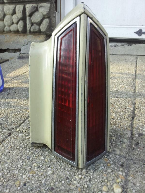 1973 cadillac eldorado eldorado rh taillight parts tail light