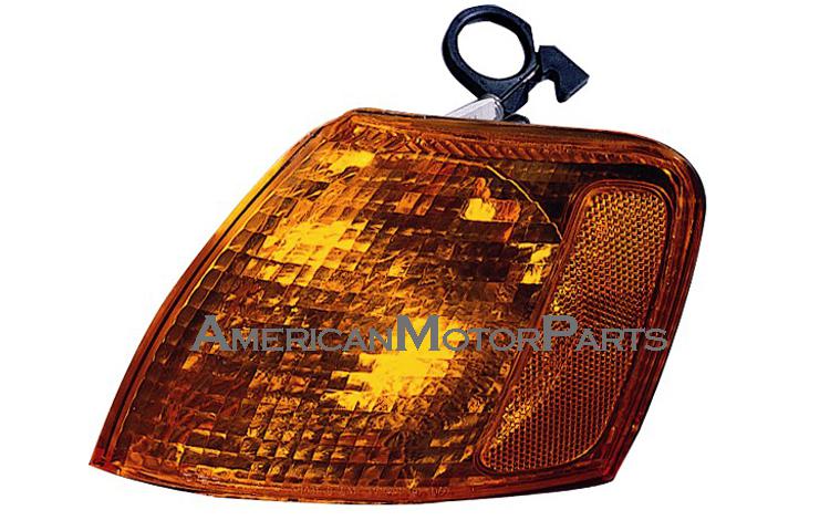 Depo pair replacement park turn signal corner light 98-01 volkswagen passat