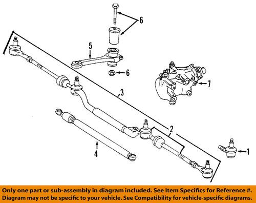 Mercedes-benz-mb oem 2024600505 steering center link/center link