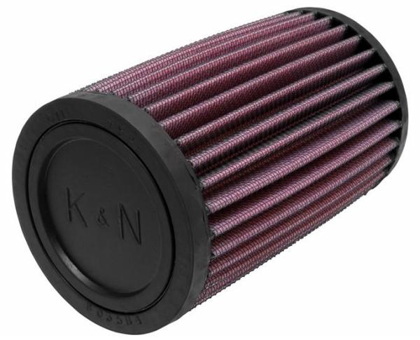 K&n engineering universal round straight air filter rubber end cap ru-0520