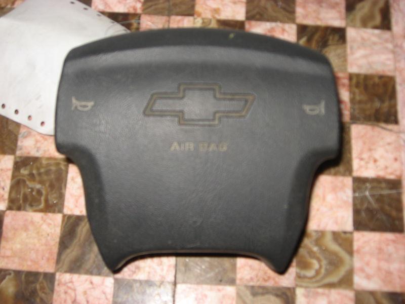 03 04 05 06 07 silverado driver airbag air bag, trailblazer avalanche tahoe