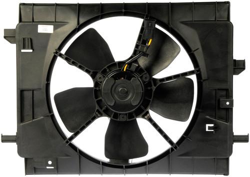 Radiator fan assy 2008-06 gm hhr platinum# 2110139