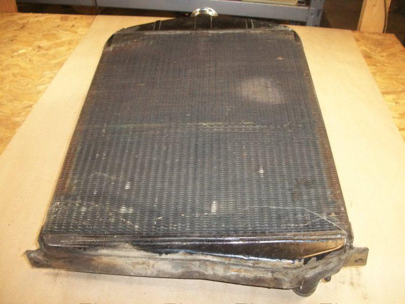 Ford model a radiator 1930 1931 h