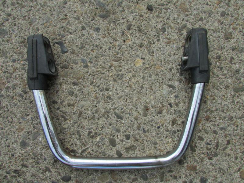 1987 gsxr1100 gsxr 1100 rear grab bar rail