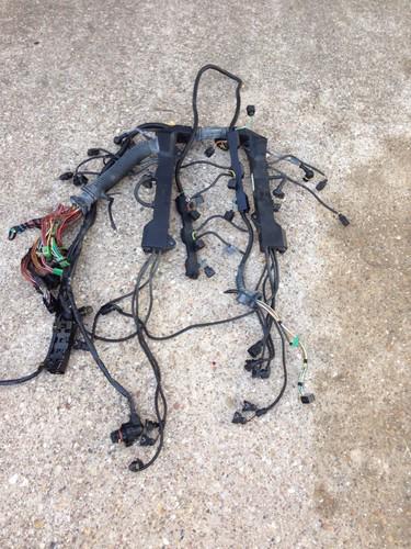 Bmw 745i wire harness