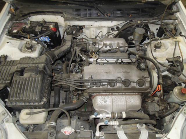 2000 honda civic exhaust manifold 2165188