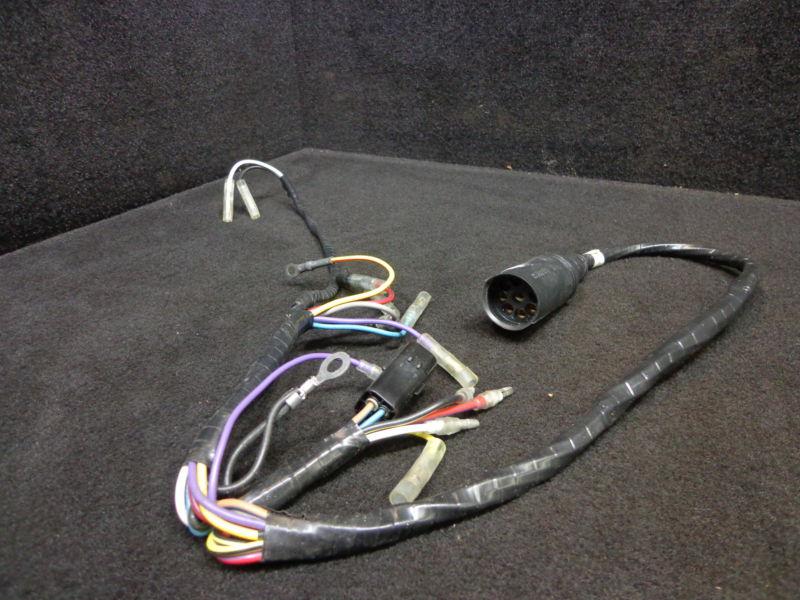 Engine harness assembly #824477a4 mercury/mariner 1994-99 30/40hp outboard 