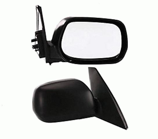 New passenger side mirror 2001-2005 toyota rav4 manual non-heated paint to match