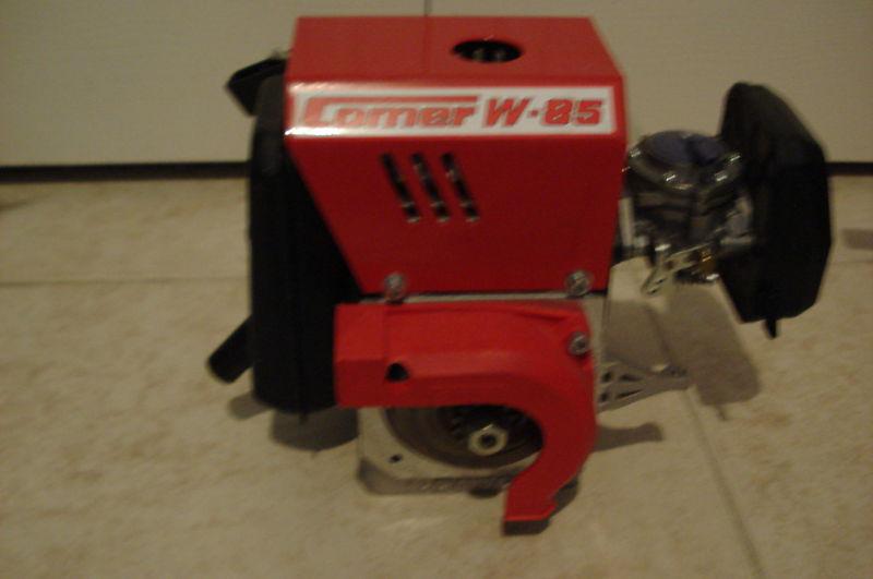 Comer  w-85 new go-kart engine.