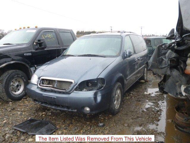 02 03 04 05 sedona power steering pump 2700365